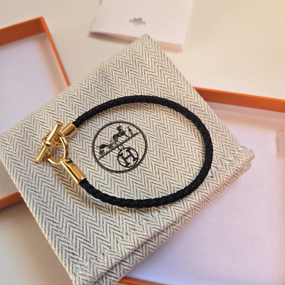 Hermes box and pouch. - Picture 4 of 4